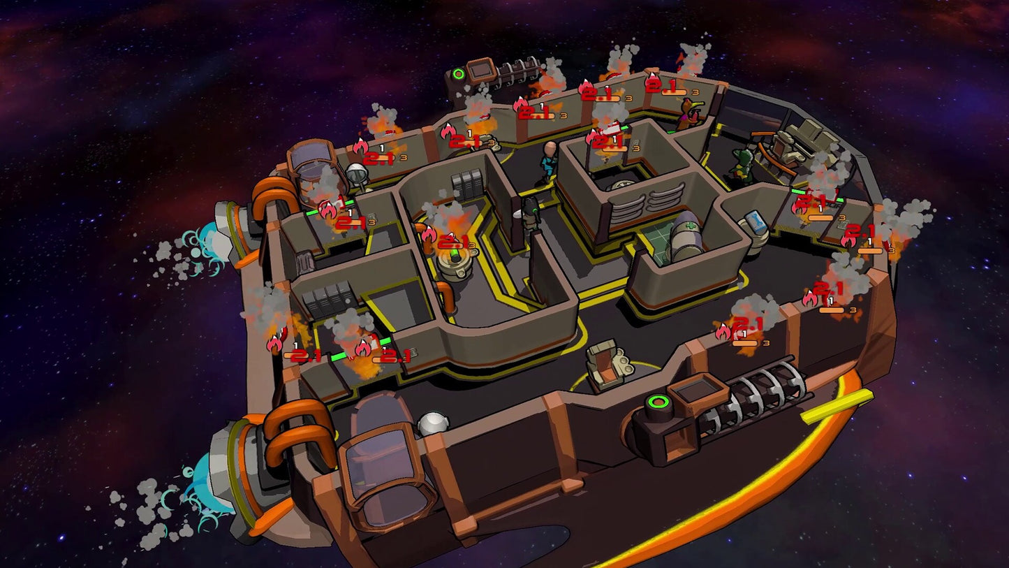 This Means Warp (PC) - Steam Key - GLOBAL   - Outlier [Email/Instant Delivery]