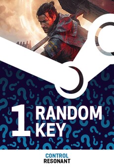 Try To Get CONTROL Resonant - Random 1 Key (PC) - Steam Key - GLOBAL  [Email/Instant Delivery]