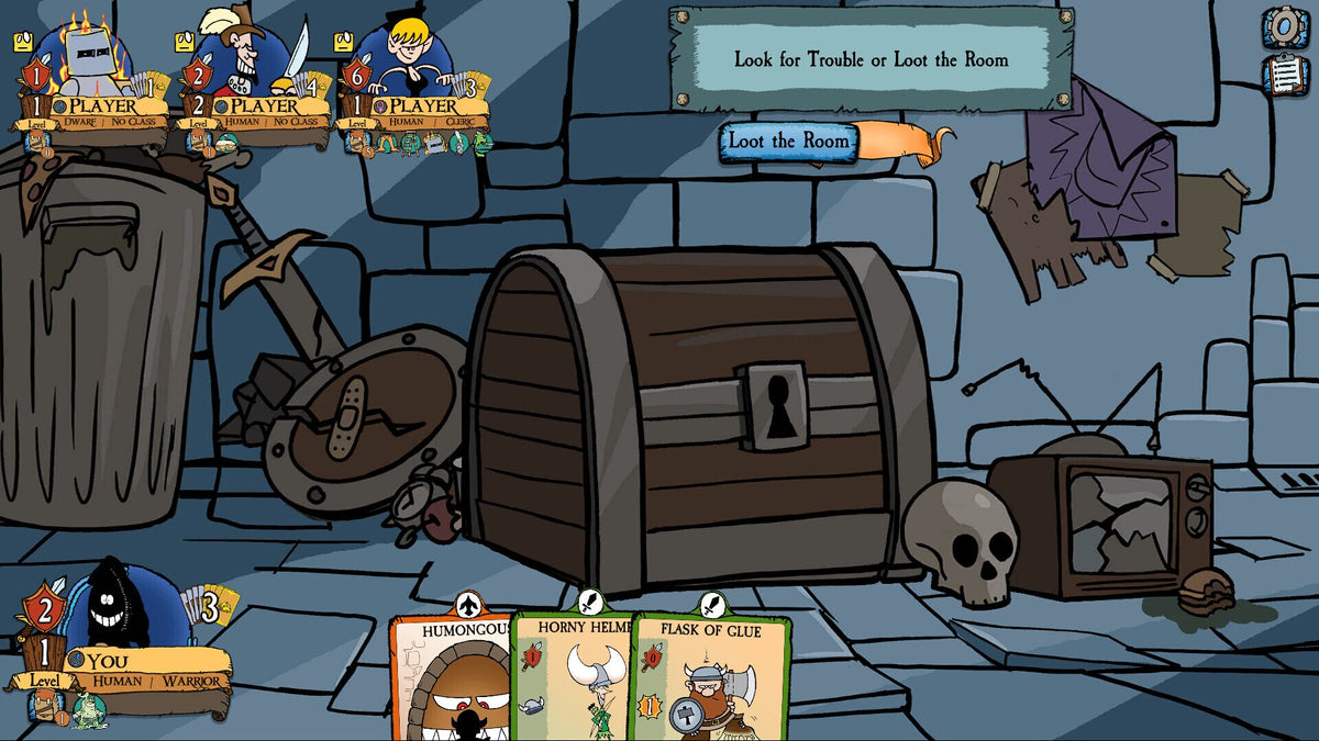 Munchkin Digital (PC) - Steam Key - GLOBAL  [Email/Instant Delivery]