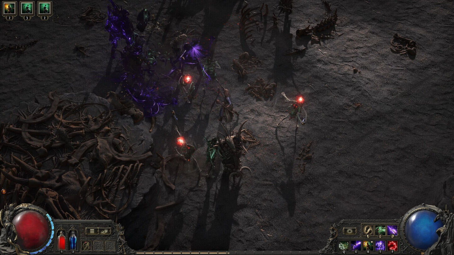 Path of Exile 2 | Early Access (PC) - Official Website Key - GLOBAL   - Grinding Gear Games [Email/Instant Delivery]