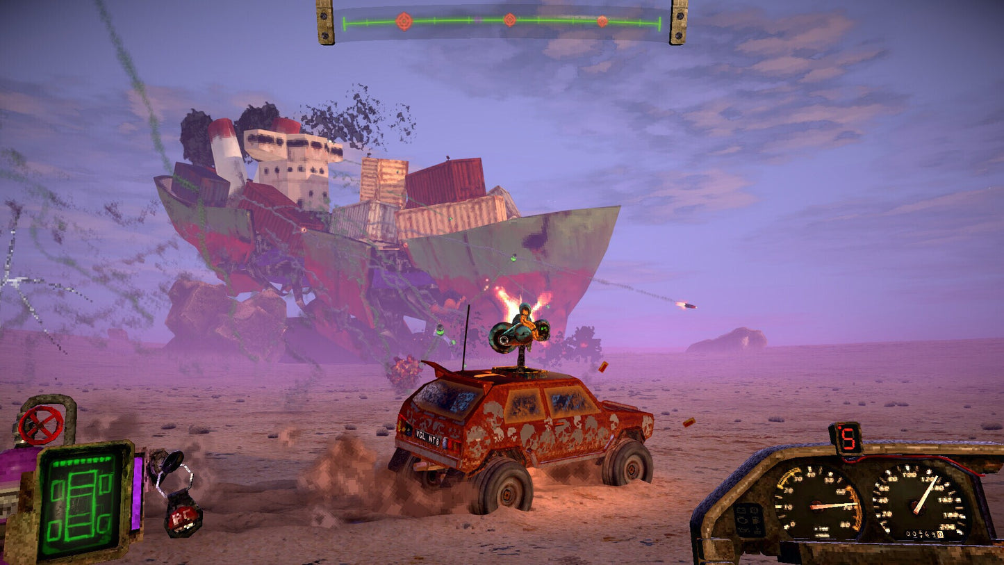 FUMES (PC) - Steam Gift - GLOBAL  [Email/Instant Delivery]