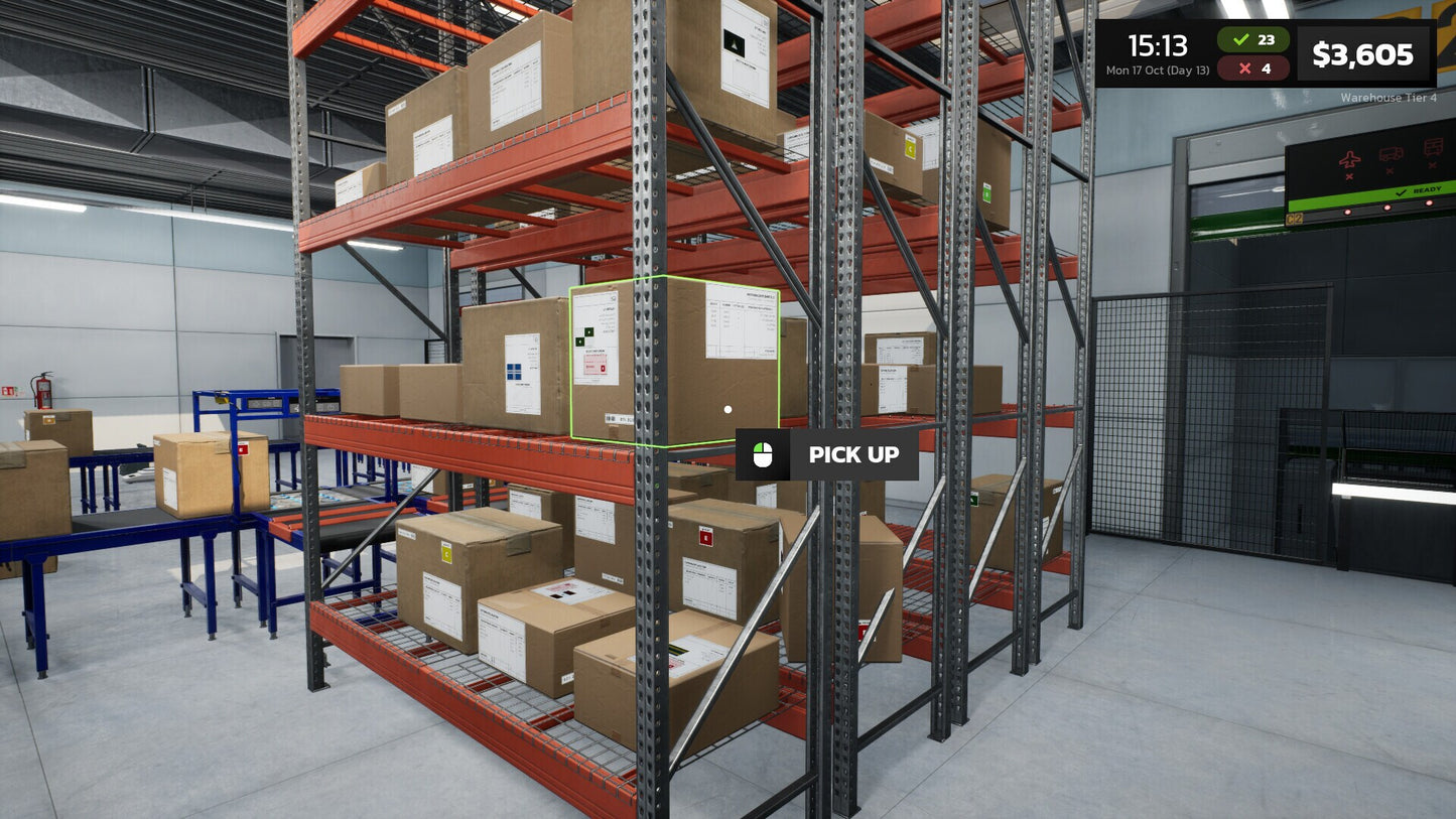 Parcel Simulator (PC) - Steam Gift - GLOBAL   - Dansan Digital [Email/Instant Delivery]