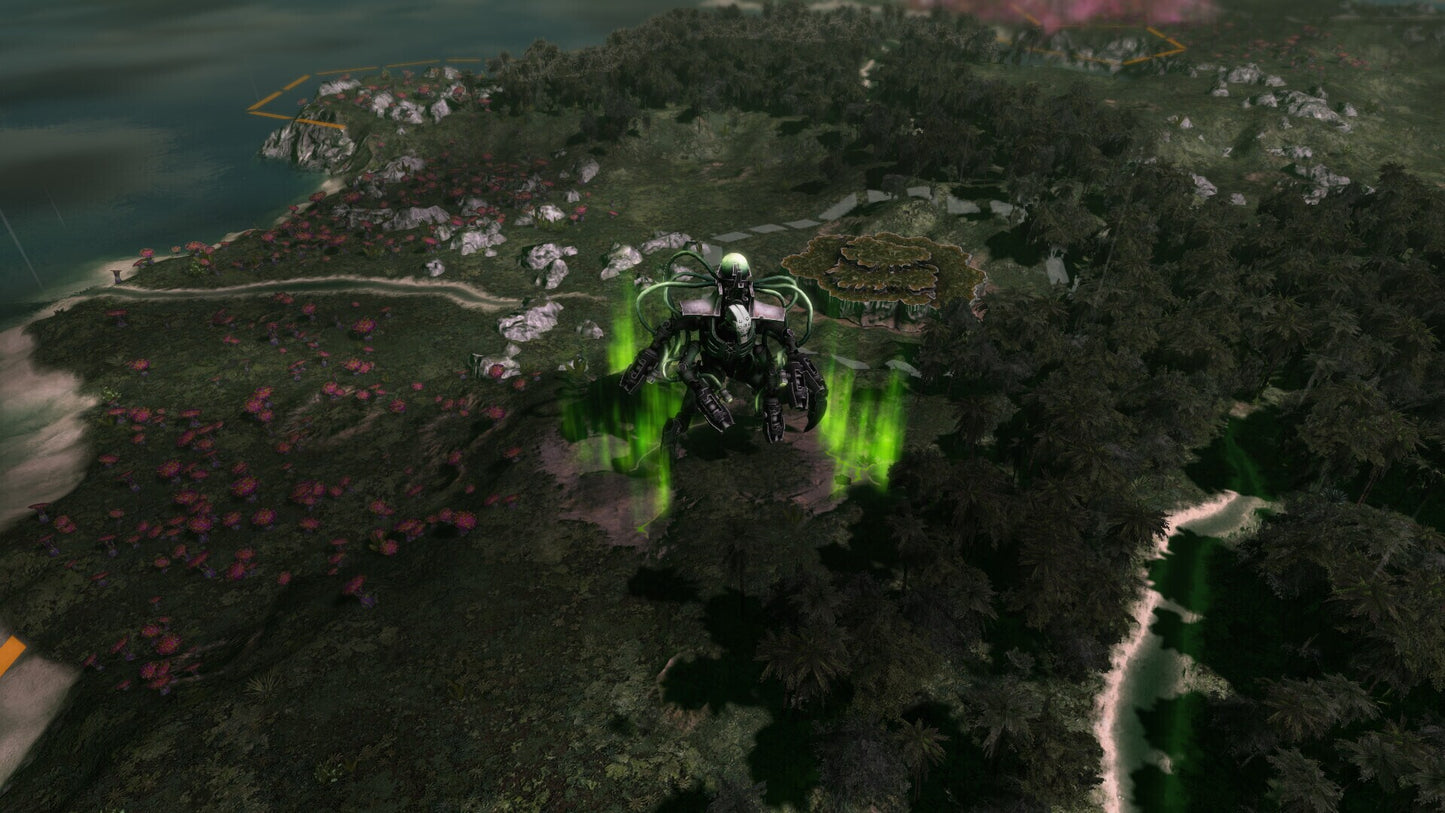 Warhammer 40,000: Gladius - Rampage Pack (PC) - Steam Key - GLOBAL   - Slitherine [Email/Instant Delivery]