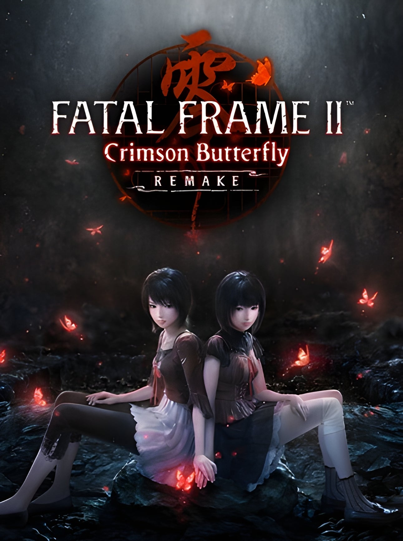 Fatal Frame II: Crimson Butterfly Remake Digital Deluxe Edition (PC) - Steam Key - ROW   - Koei Tecmo Games [Email/Instant Delivery]