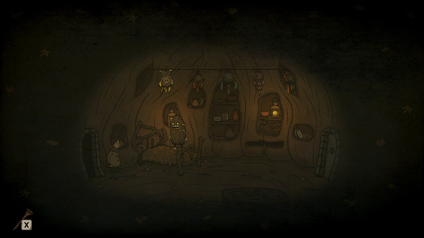 Creepy Tale - Steam - Key GLOBAL   - No Gravity Games [Email/Instant Delivery]
