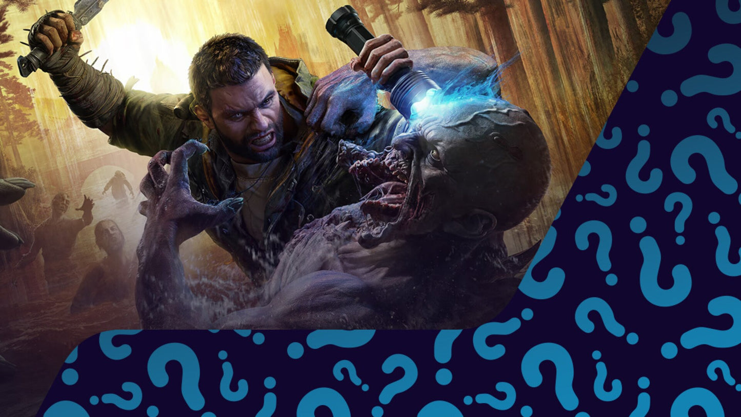 Try to Get Dying Light: The Beast - Random 1 Key (PC) - Steam Key - GLOBAL  [Email/Instant Delivery]