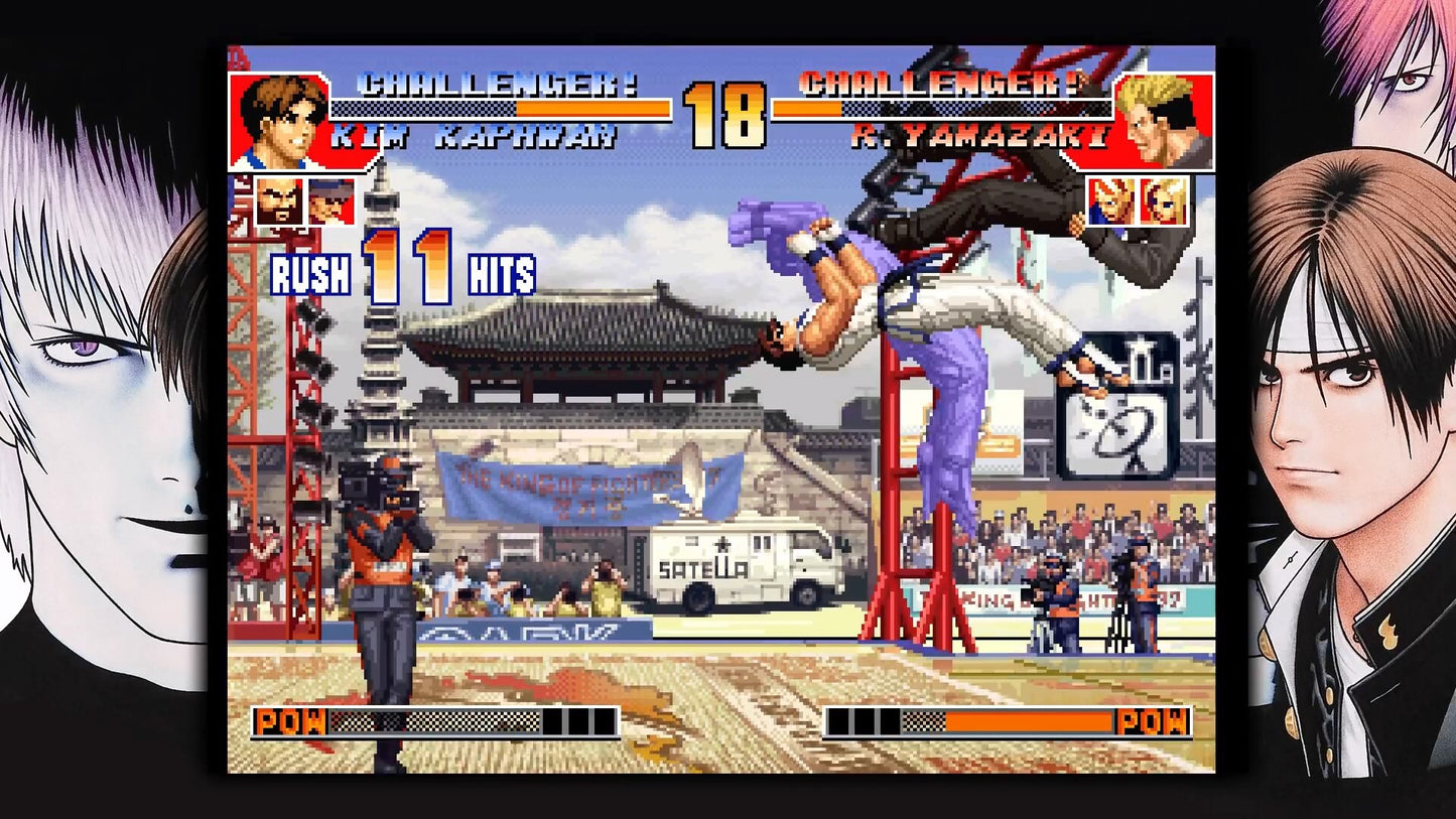 THE KING OF FIGHTERS '97 GLOBAL MATCH (PC) - Steam Gift - GLOBAL   - SNK PLAYMORE [Email/Instant Delivery]