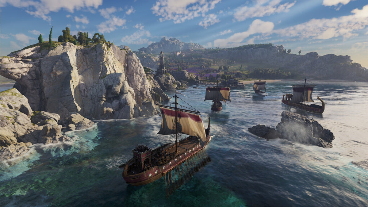 Anno 117: Pax Romana (Xbox Series X/S) - Xbox Live Key - GLOBAL   - Ubisoft Entertainment [Email/Instant Delivery]