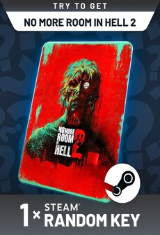 Try To Get No More Room in Hell 2 - Random 1 Key (PC) - Steam Key - GLOBAL  [Email/Instant Delivery]