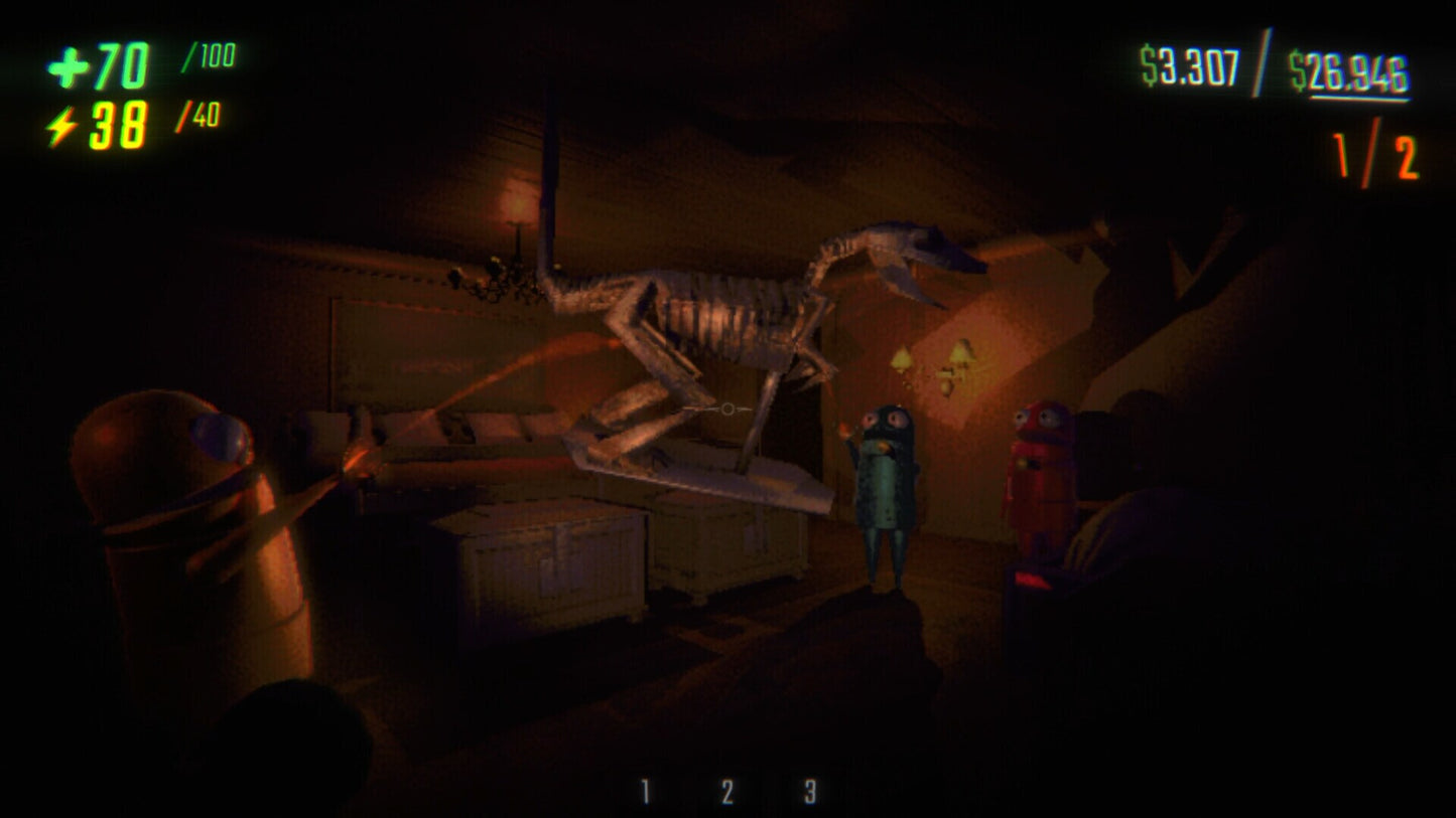 R.E.P.O. (PC) - Steam Gift - GLOBAL  [Email/Instant Delivery]