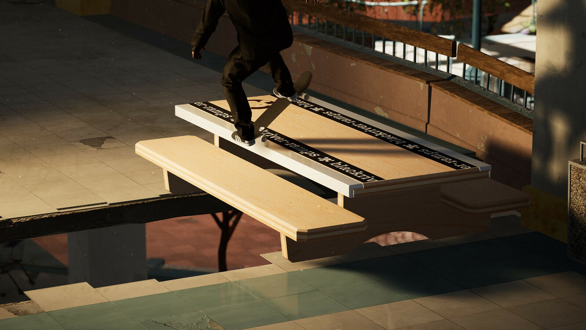 Session: Skate Sim - Abandonned Mall (PC) - Steam Key - GLOBAL   - Nacon [Email/Instant Delivery]