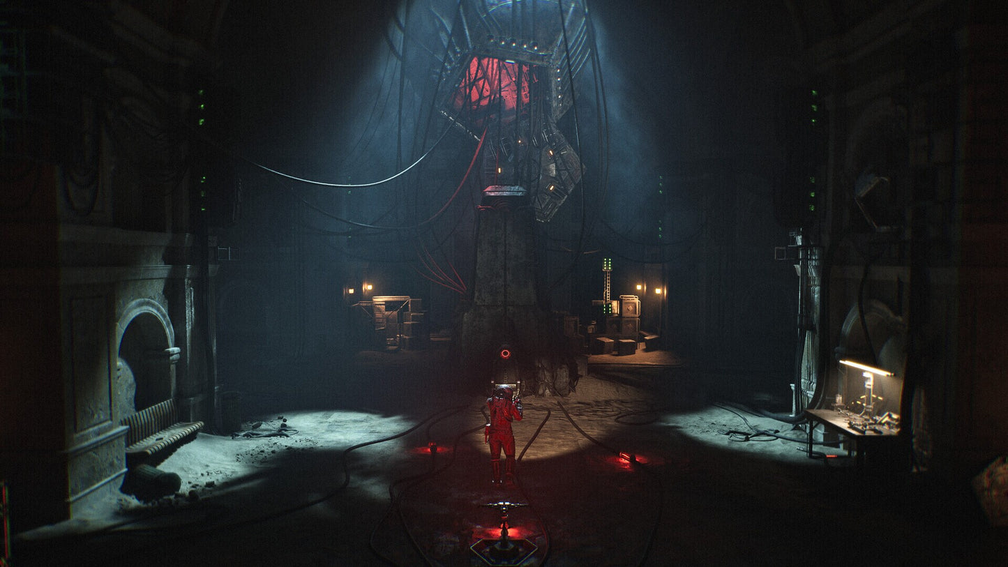 Cronos: The New Dawn (PC) - Steam Gift - GLOBAL   - Bloober Team [Email/Instant Delivery]