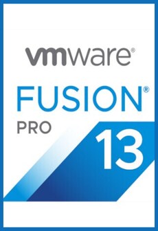 VMware Fusion 13 Pro (1 Mac, Lifetime) - Broadcom Key - GLOBAL  [Email/Instant Delivery]