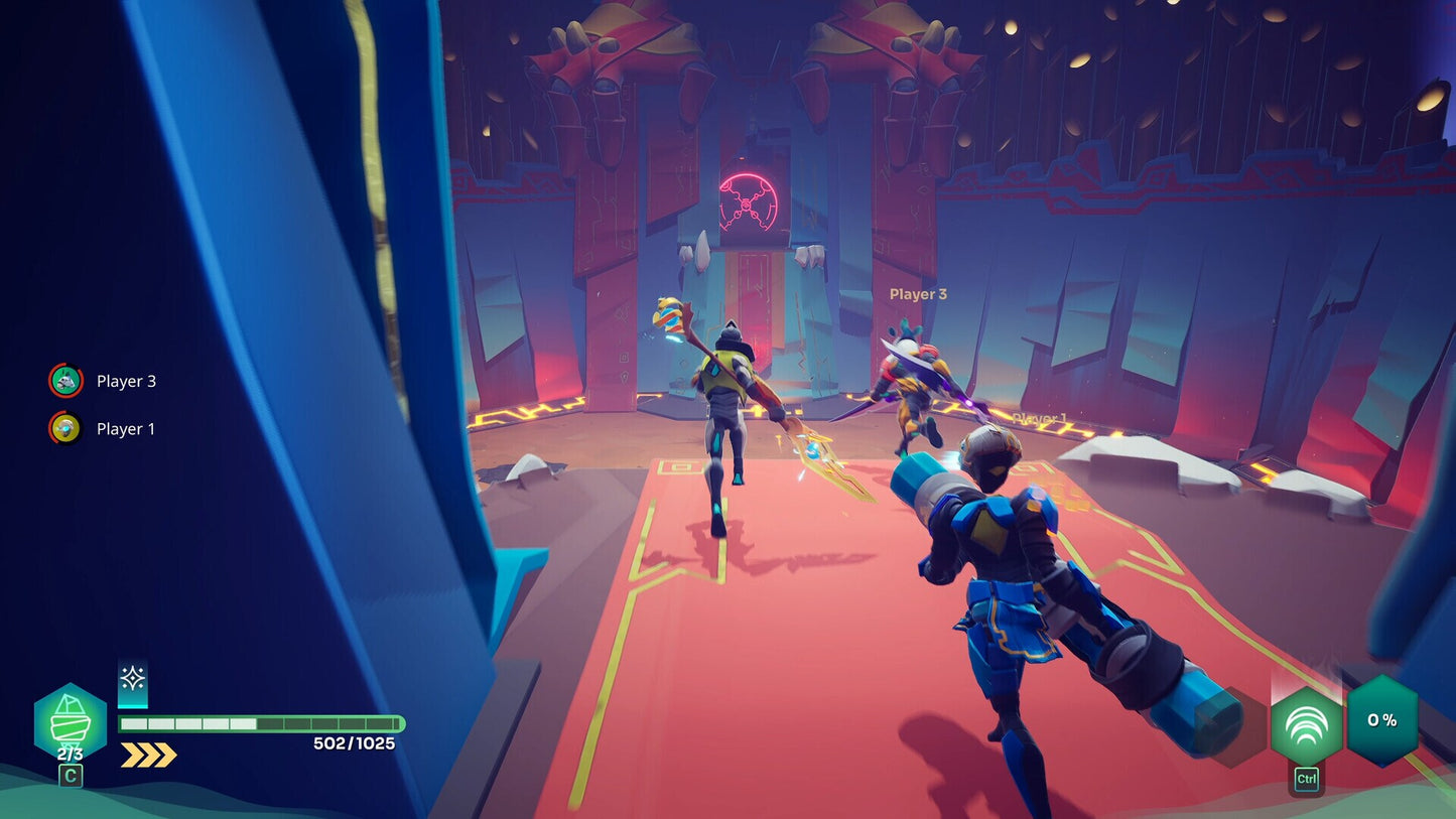 Godbreakers (PC) - Steam Gift - GLOBAL   - Thunderful Publishing [Email/Instant Delivery]