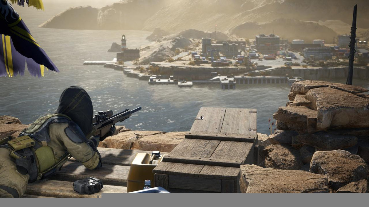 Sniper Ghost Warrior Contracts 2 PC Epic Games Account  REGION FREE CI Games - [Email/Instant Delivery]