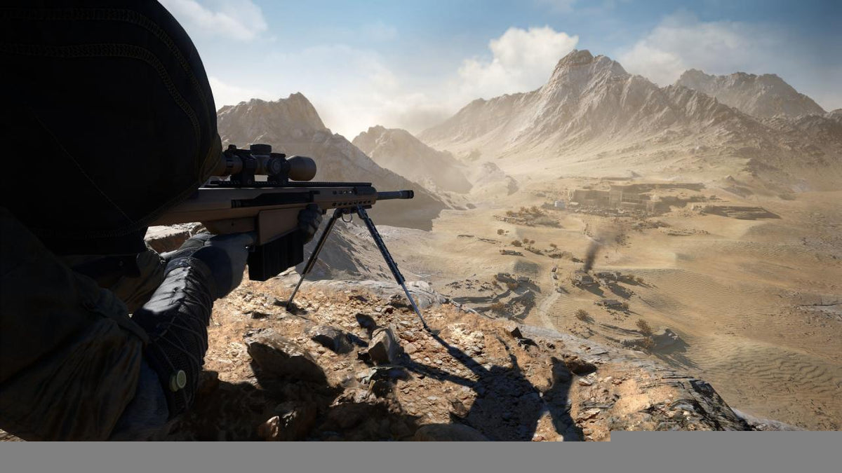 Sniper Ghost Warrior Contracts 2 PC Epic Games Account  REGION FREE CI Games - [Email/Instant Delivery]