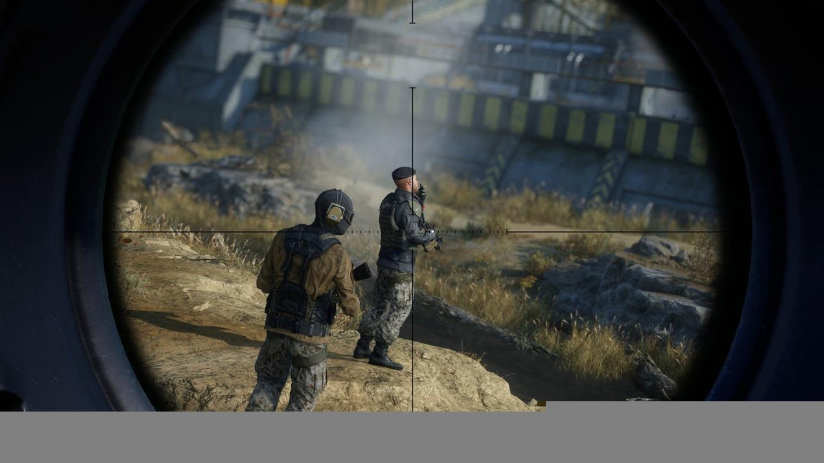 Sniper Ghost Warrior Contracts 2 PC Epic Games Account  REGION FREE CI Games - [Email/Instant Delivery]