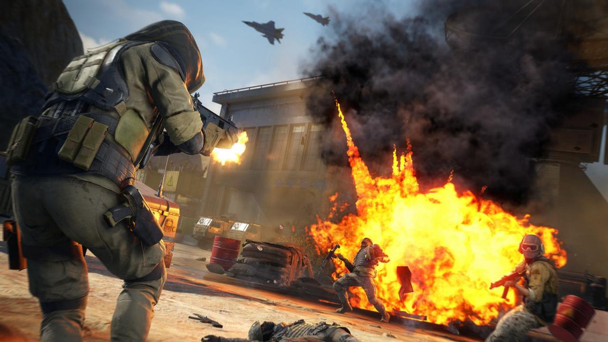 Sniper Ghost Warrior Contracts 2 PC Epic Games Account  REGION FREE CI Games - [Email/Instant Delivery]