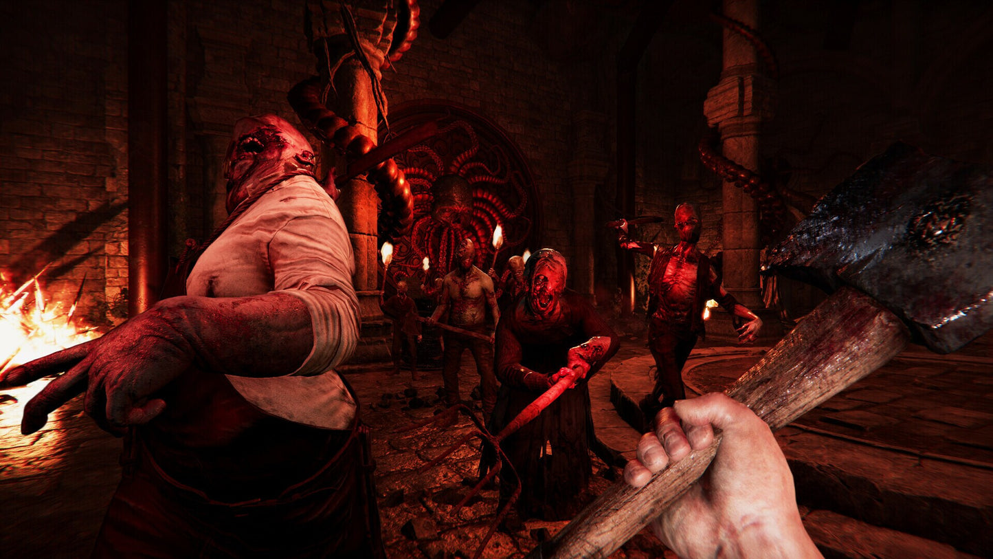 Sker Ritual (PC) - Steam Gift - GLOBAL   - Wales Interactive [Email/Instant Delivery]