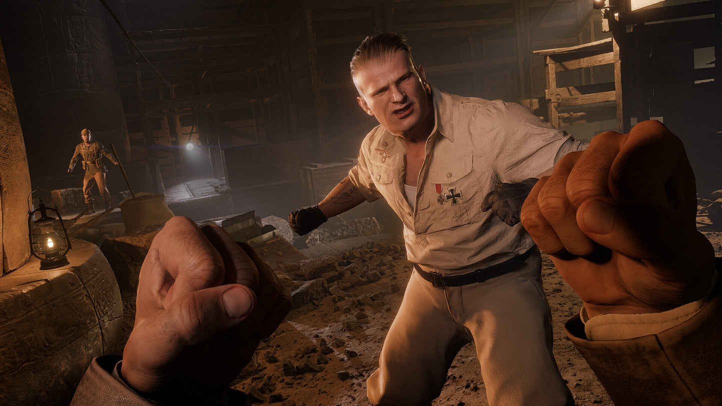 Indiana Jones and the Great Circle (PC) - Steam Key - NORTH AMERICA   - Bethesda Softworks [Email/Instant Delivery]
