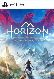 Horizon Call of the Mountain (PS5) - PSN Key - UNITED STATES   - Sony Interactive Entertainment [Email/Instant Delivery]