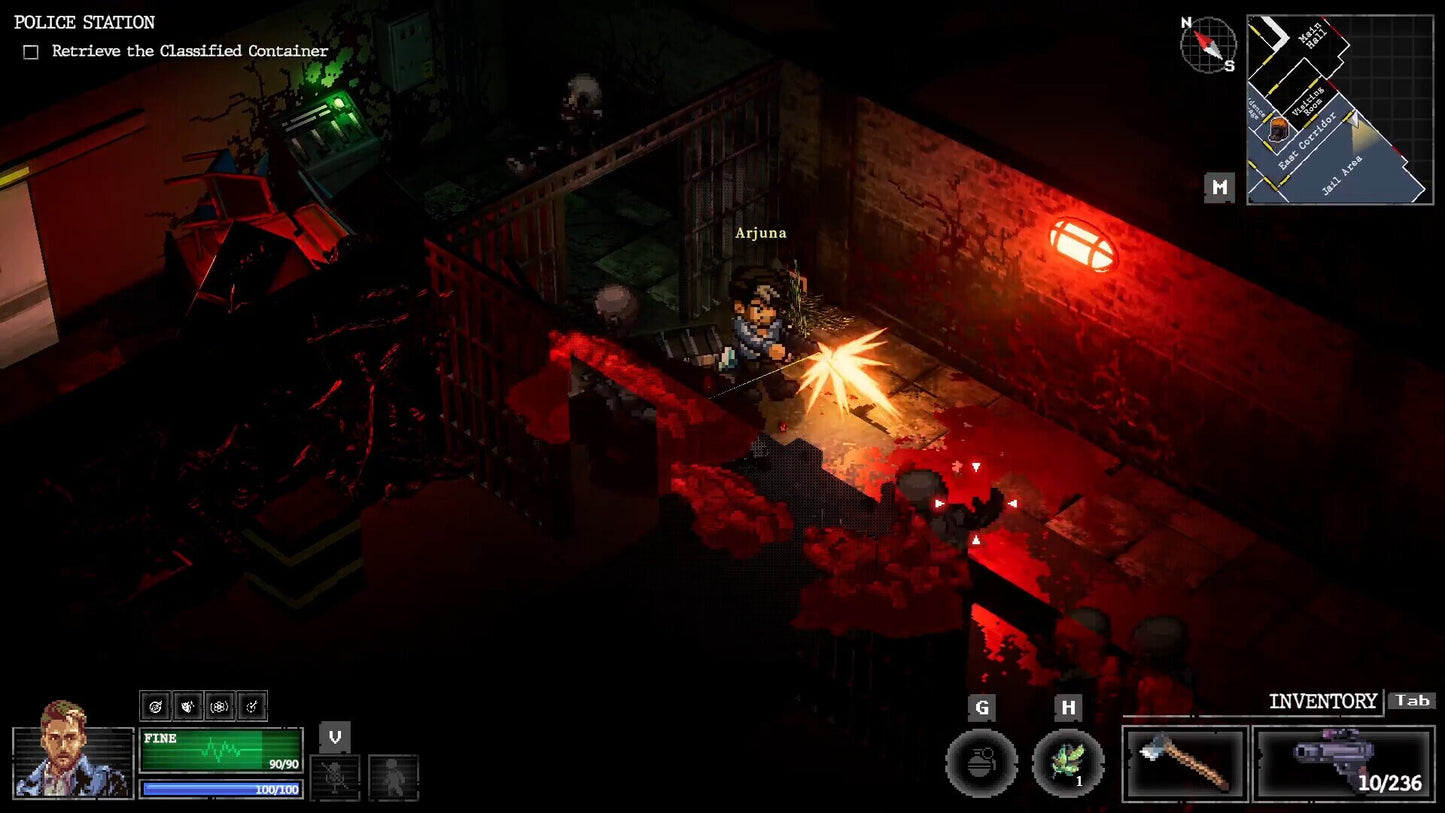 Whisper Mountain Outbreak (PC) - Steam Gift - GLOBAL   - Toge Productions [Email/Instant Delivery]