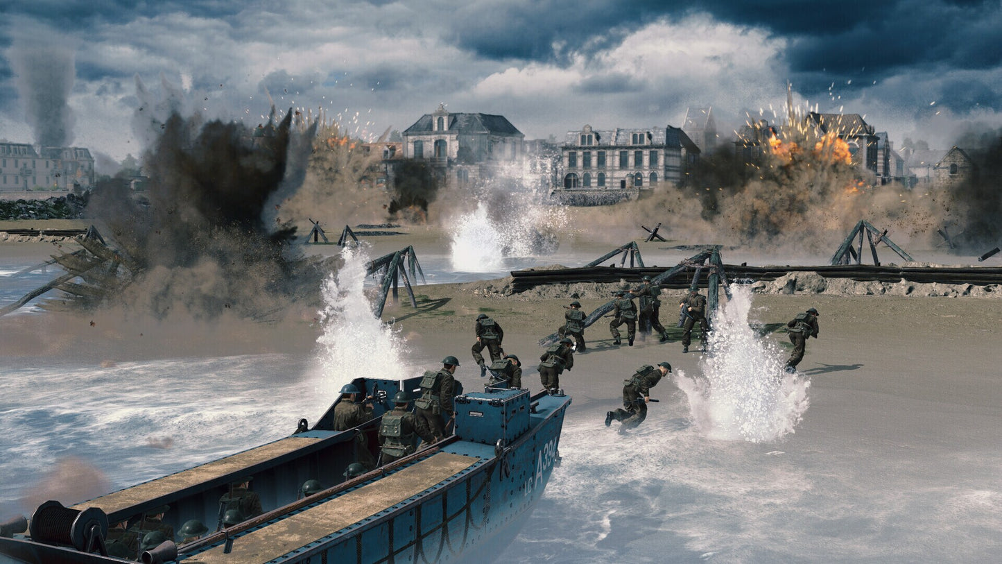 Call to Arms - Gates of Hell: Finest Hour (PC) - Steam Gift - GLOBAL  [Email/Instant Delivery]