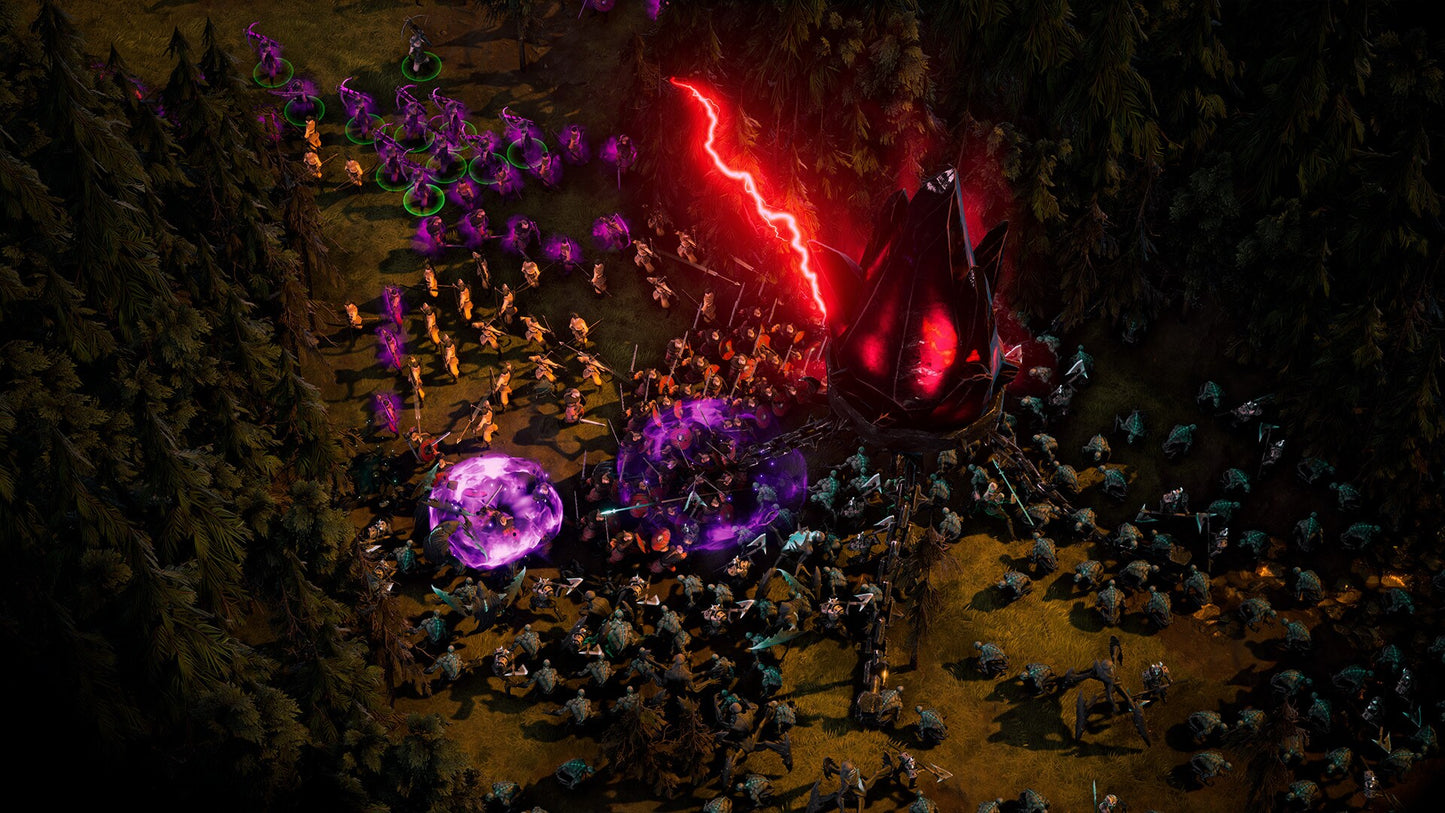 Age Of Darkness: Final Stand (PC) - Steam Key - GLOBAL   - Team17 [Email/Instant Delivery]