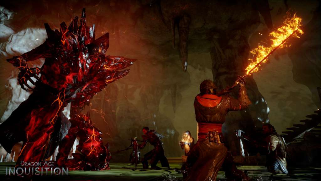 Dragon Age: Inquisition EA App CD Key  REGION FREE Electronic Arts - [Email/Instant Delivery]