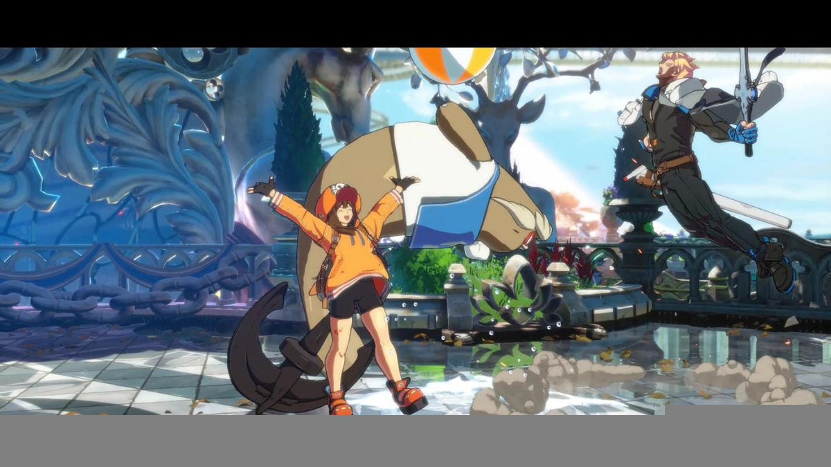 GUILTY GEAR -STRIVE- Nintendo Switch Edition JP Nintendo Switch CD Key  ASIA Arc System Works - [Email/Instant Delivery]