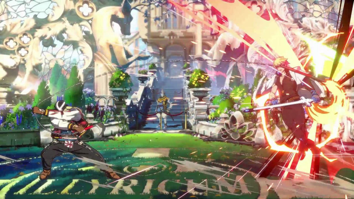 GUILTY GEAR -STRIVE- Nintendo Switch Edition JP Nintendo Switch CD Key  ASIA Arc System Works - [Email/Instant Delivery]