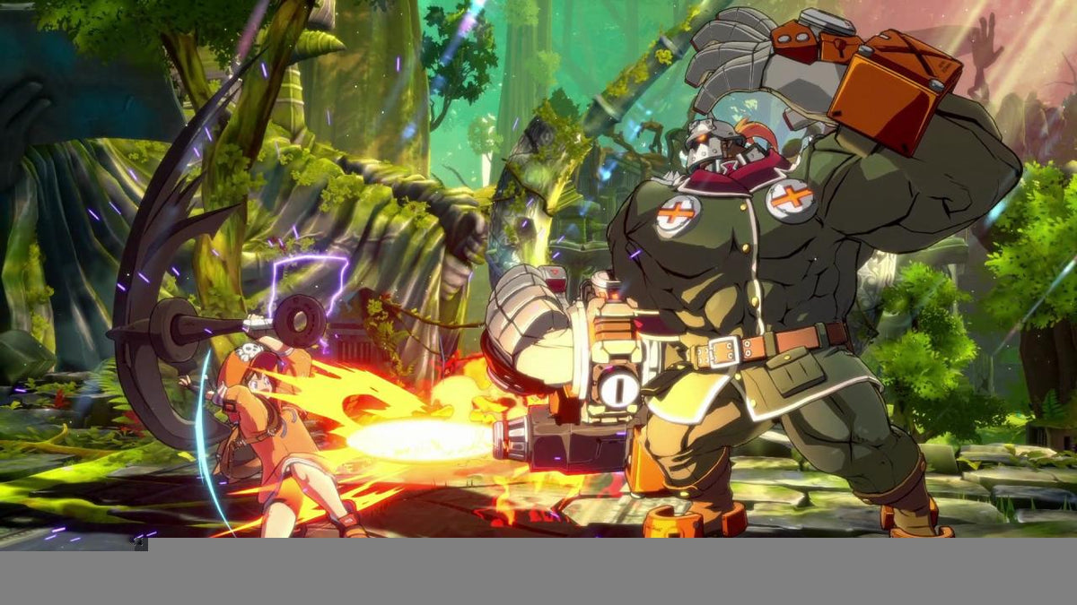 GUILTY GEAR -STRIVE- Nintendo Switch Edition JP Nintendo Switch CD Key  ASIA Arc System Works - [Email/Instant Delivery]