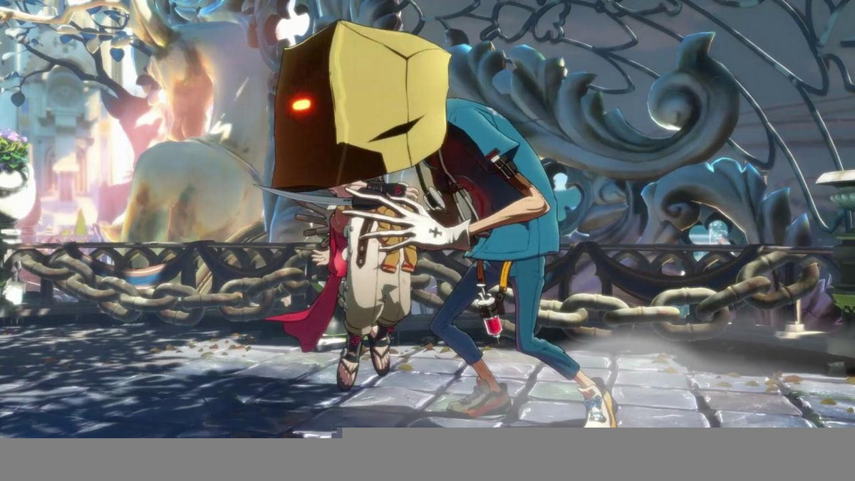 GUILTY GEAR -STRIVE- Nintendo Switch Edition JP Nintendo Switch CD Key  ASIA Arc System Works - [Email/Instant Delivery]