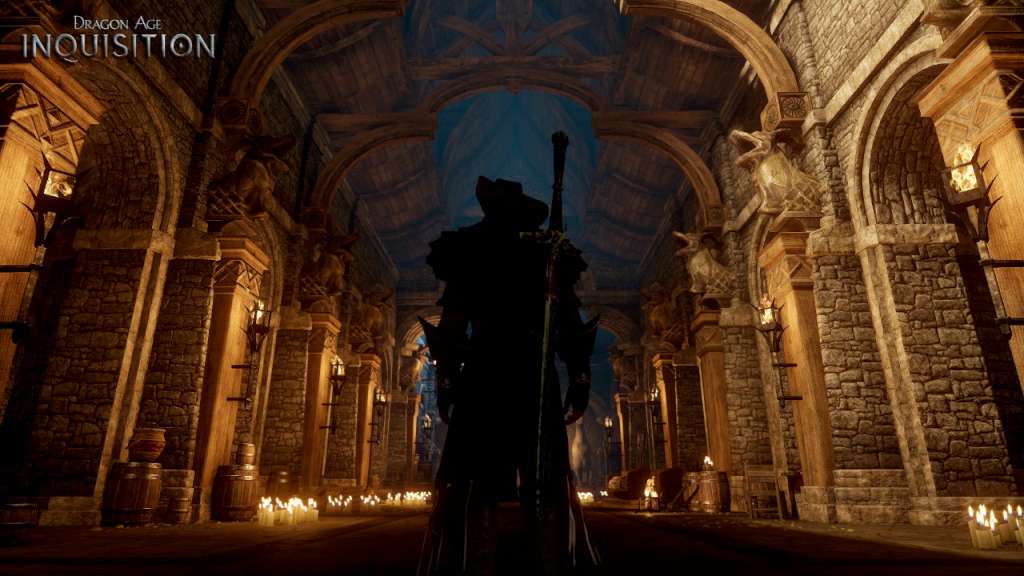 Dragon Age: Inquisition EA App CD Key  REGION FREE Electronic Arts - [Email/Instant Delivery]