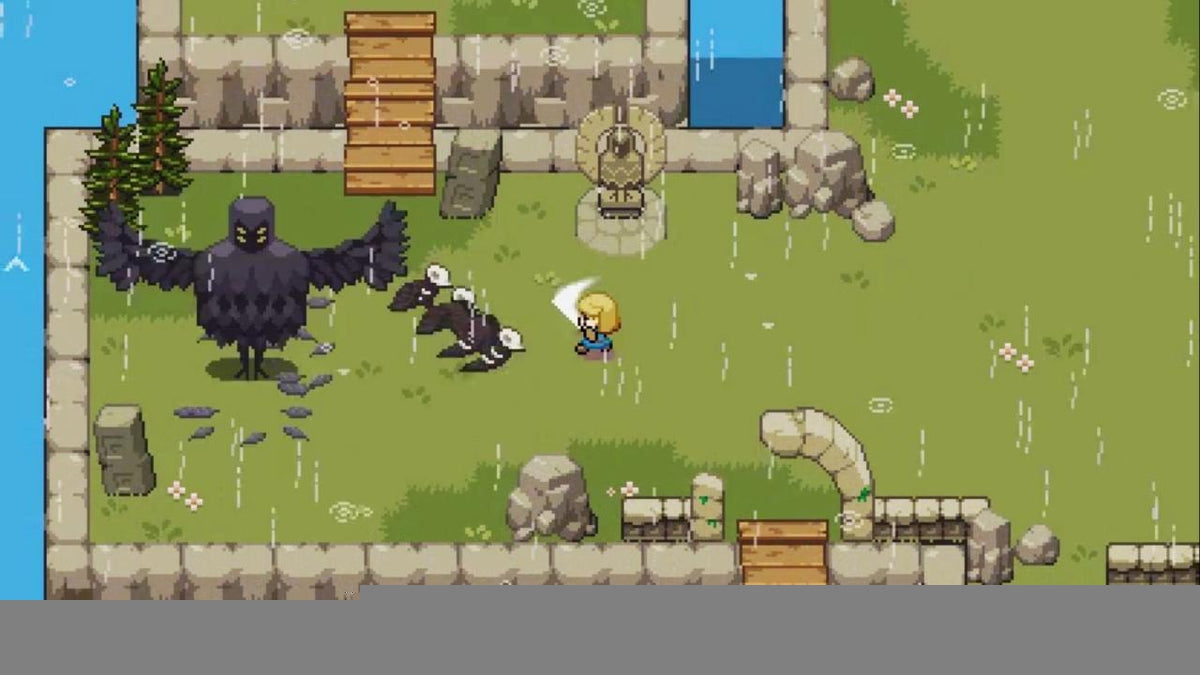 Ocean's Heart PC Epic Games Account  REGION FREE Nordcurrent - [Email/Instant Delivery]