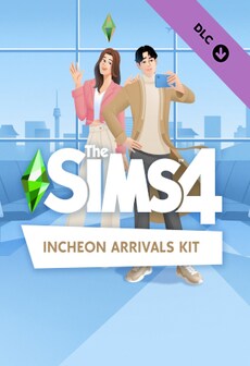 The Sims 4 Incheon Arrivals Kit (PC) - EA App Key - GLOBAL   - Electronic Arts [Email/Instant Delivery]