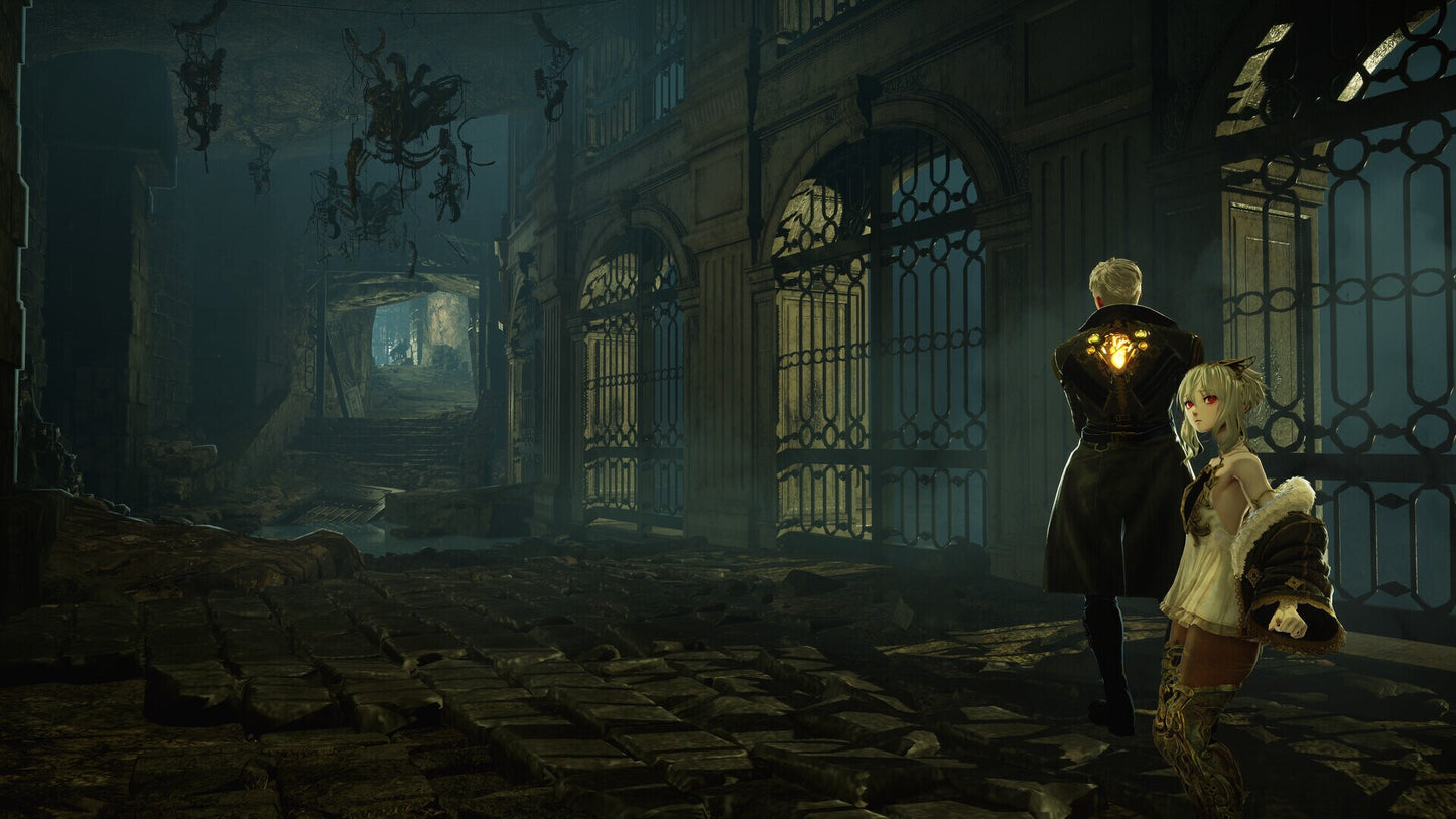 Code Vein II (PC) - Steam Gift - GLOBAL   - BANDAI NAMCO Entertainment [Email/Instant Delivery]