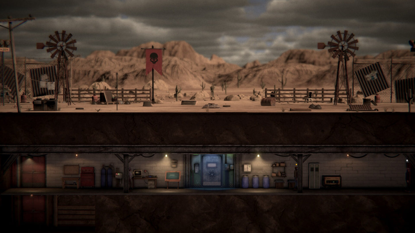 Sheltered 2 (PC) - Steam Key - GLOBAL   - Team17 [Email/Instant Delivery]