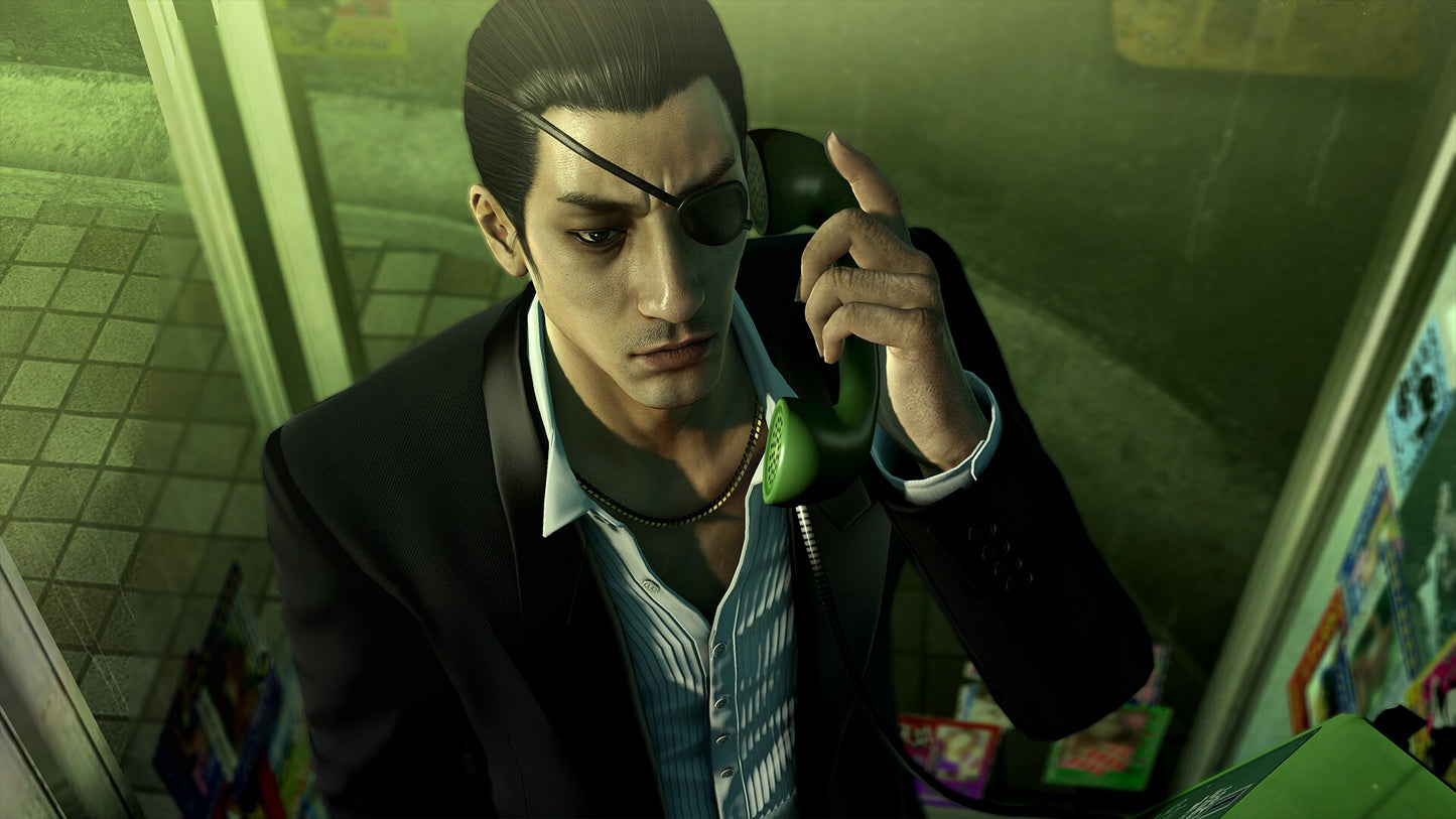 Yakuza 0: Director's Cut (PC) - Steam Gift - GLOBAL   - SEGA [Email/Instant Delivery]