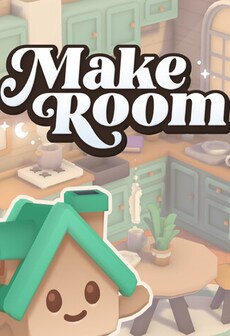 MakeRoom (PC) - Steam Gift - GLOBAL   - Kenney [Email/Instant Delivery]