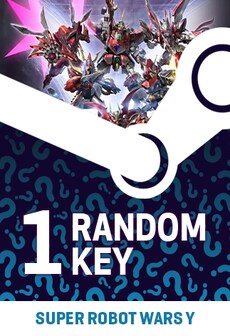 Try To Get SUPER ROBOT WARS Y - Random 1 Key (PC) - Steam Key - GLOBAL  [Email/Instant Delivery]