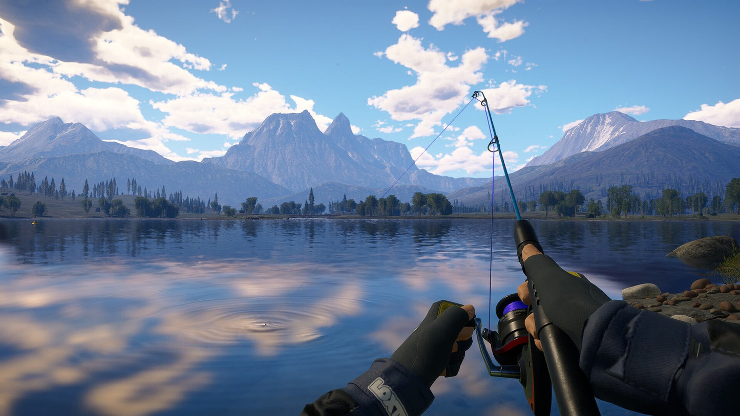 Call of the Wild: The Angler (PC) - Steam Key - GLOBAL   - Expansive Worlds [Email/Instant Delivery]