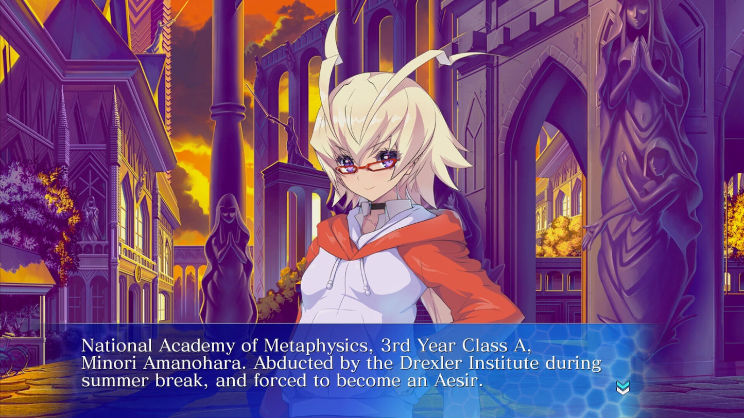 Arcana Heart 3 LOVEMAX SIXSTARS!!!!!! XTEND (PC) - Steam Key - GLOBAL   - Arc System Works [Email/Instant Delivery]