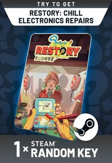 Try To Get ReStory: Chill Electronics Repairs - Random 1 Key (PC) - Steam Key - GLOBAL  [Email/Instant Delivery]