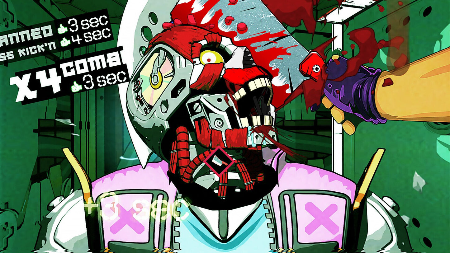 MULLET MADJACK (PC) - Steam Gift - GLOBAL  [Email/Instant Delivery]