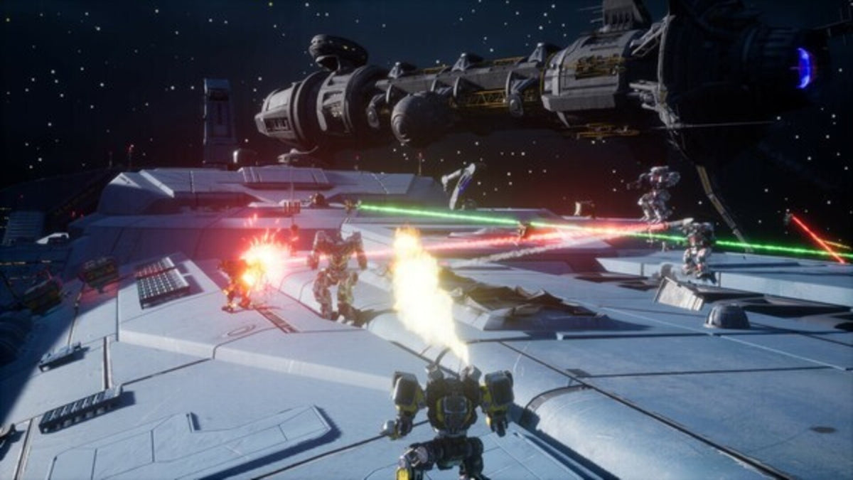 MechWarrior 5: Clans - Ghost Bear: Flash Storm (PC) - Steam Key - GLOBAL  [Email/Instant Delivery]