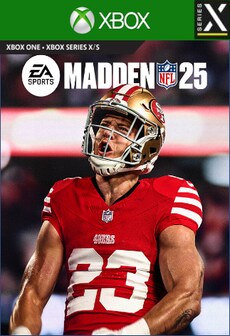 EA Sports Madden NFL 25 (Xbox Series X/S) - Xbox Live Key - UNITED STATES   - Electronic Arts [Email/Instant Delivery]