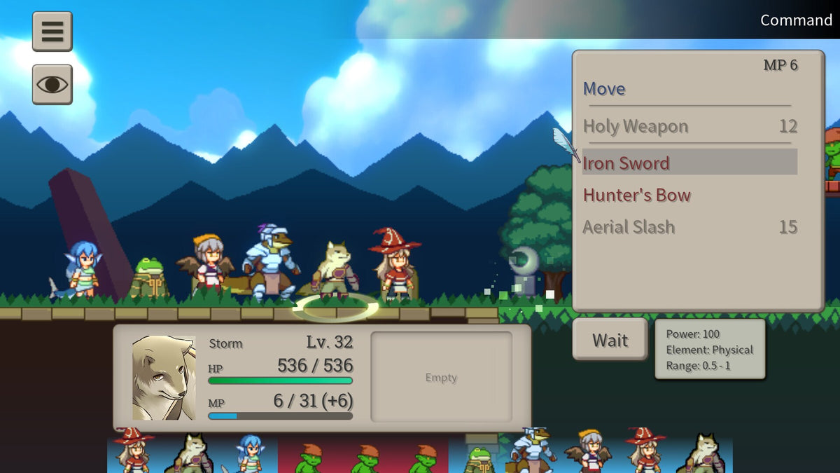 Magic Scroll Tactics (PC) - Steam Key - GLOBAL   - Mediascape [Email/Instant Delivery]