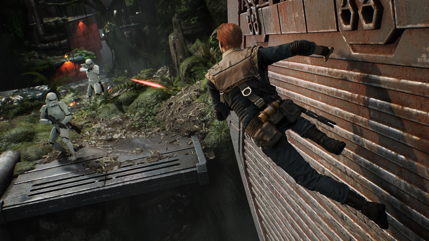 Star Wars Jedi: Fallen Order (PC) - EA App Key - GLOBAL - (EN/ES/FR/JP/KR/PT/CN)   - Electronic Arts [Email/Instant Delivery]