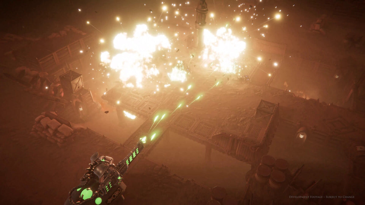 Warhammer 40,000: Mechanicus II (PC) - Steam Key - GLOBAL   - Kasedo Games [Email/Instant Delivery]